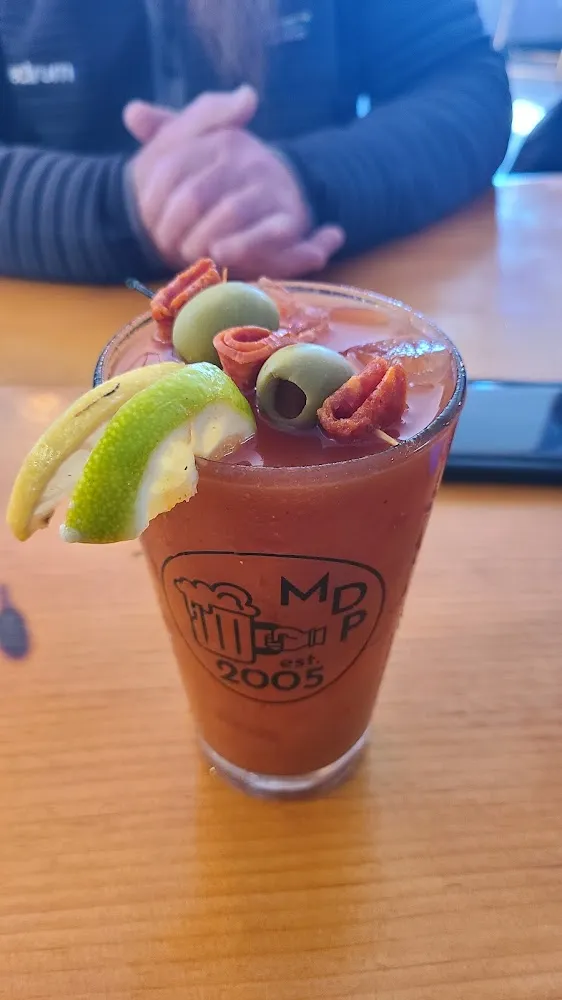 Bloody Mary