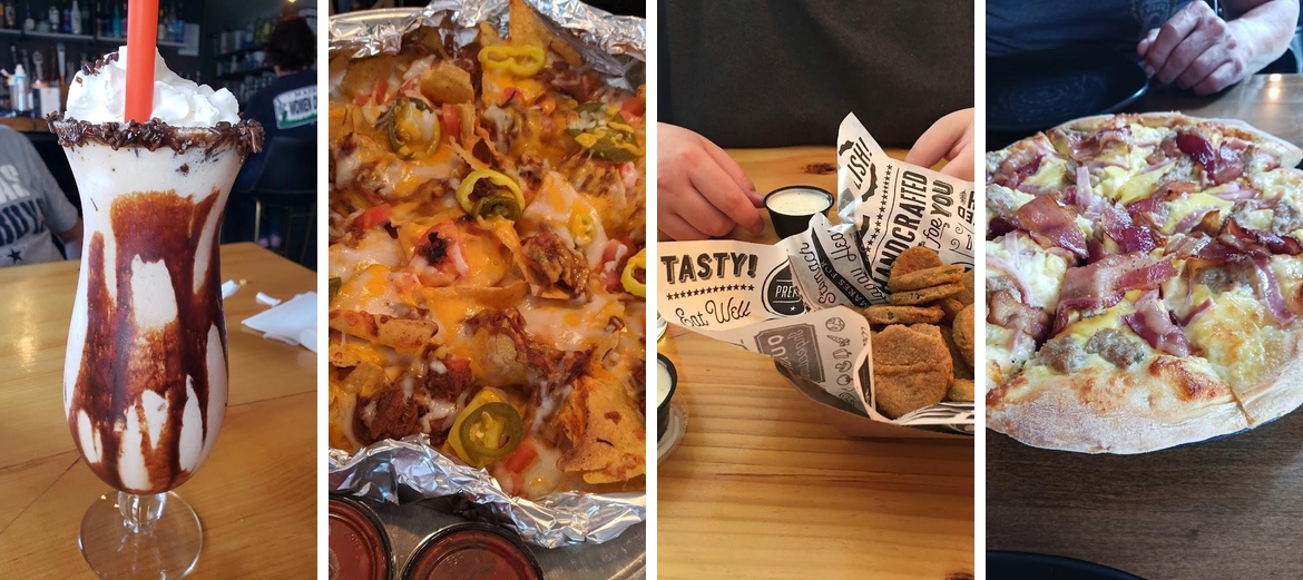 My Dad's Place