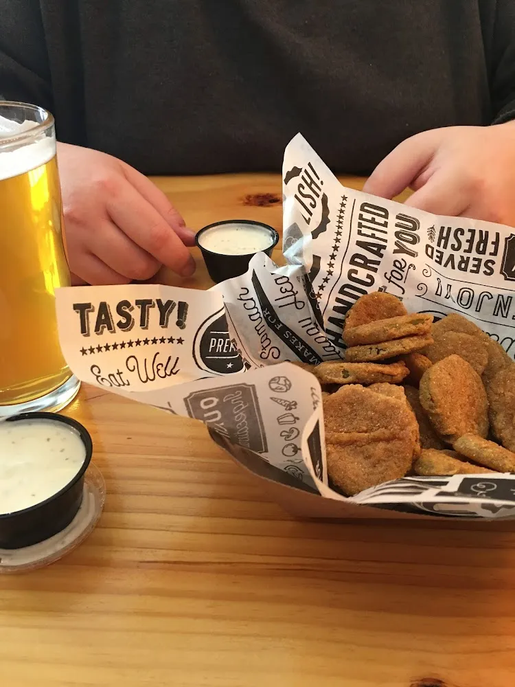 Fried Pickles