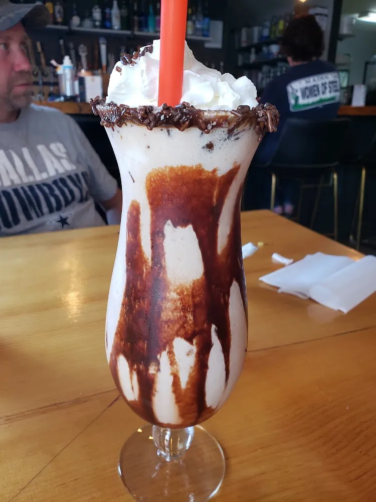 Mudslide