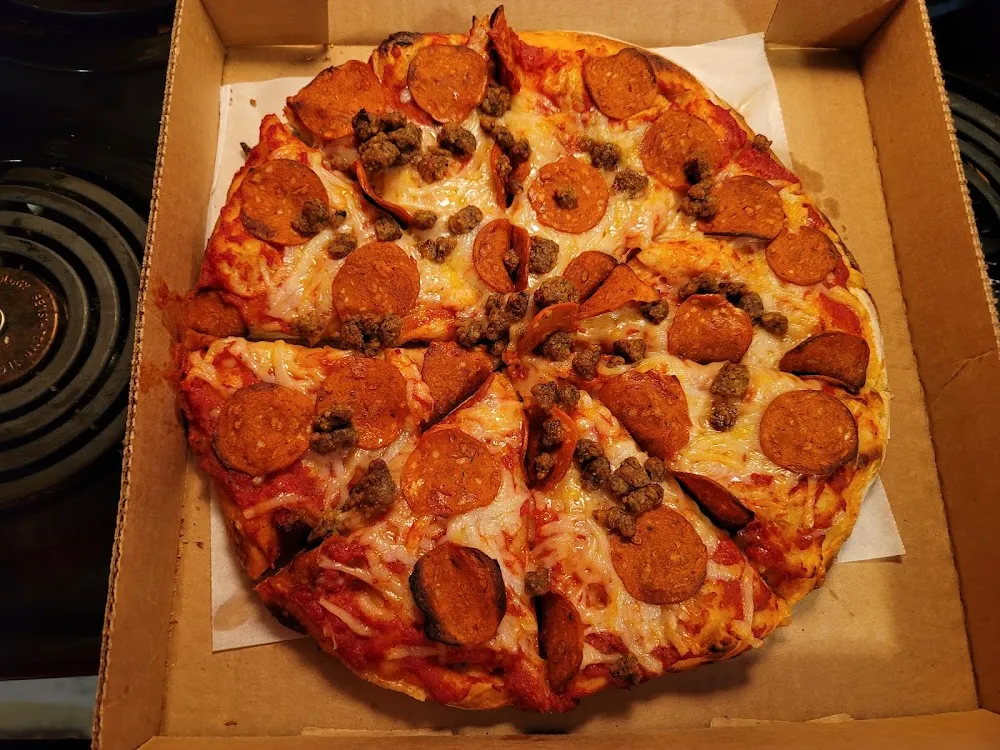 Pepperoni Pizza