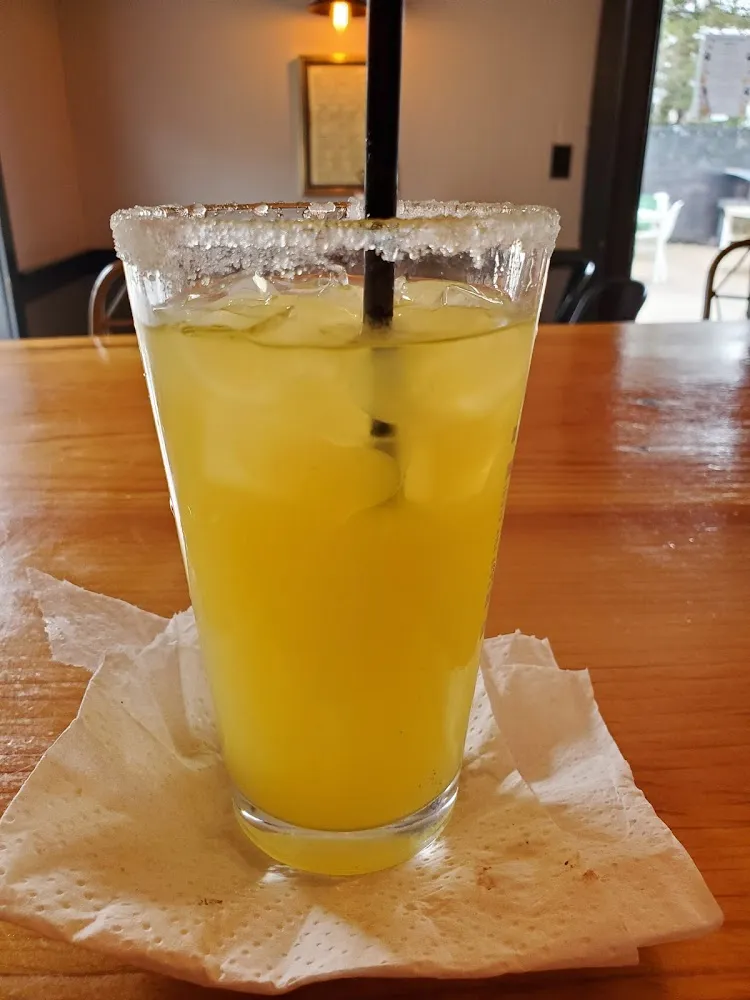 Pineapple Margarita