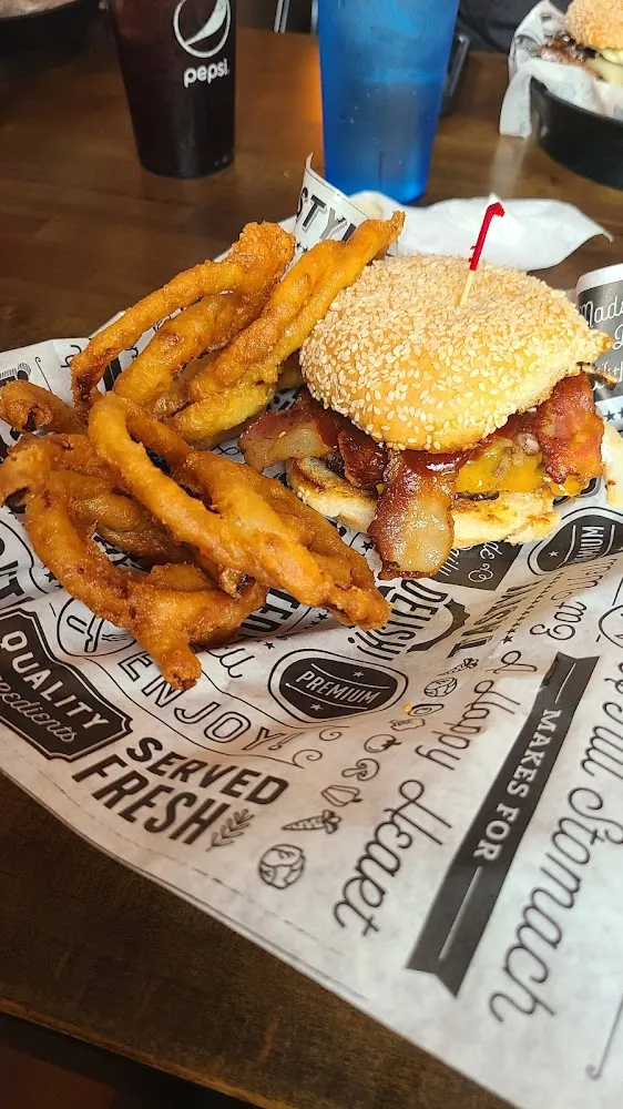 Sweet Potato Fries