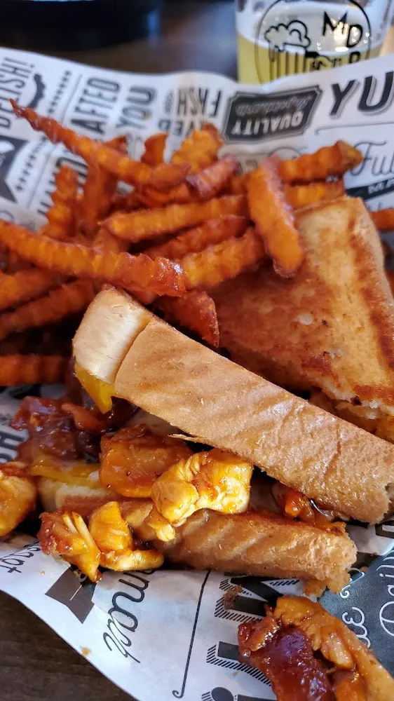 Tennessee Sweet Slammer